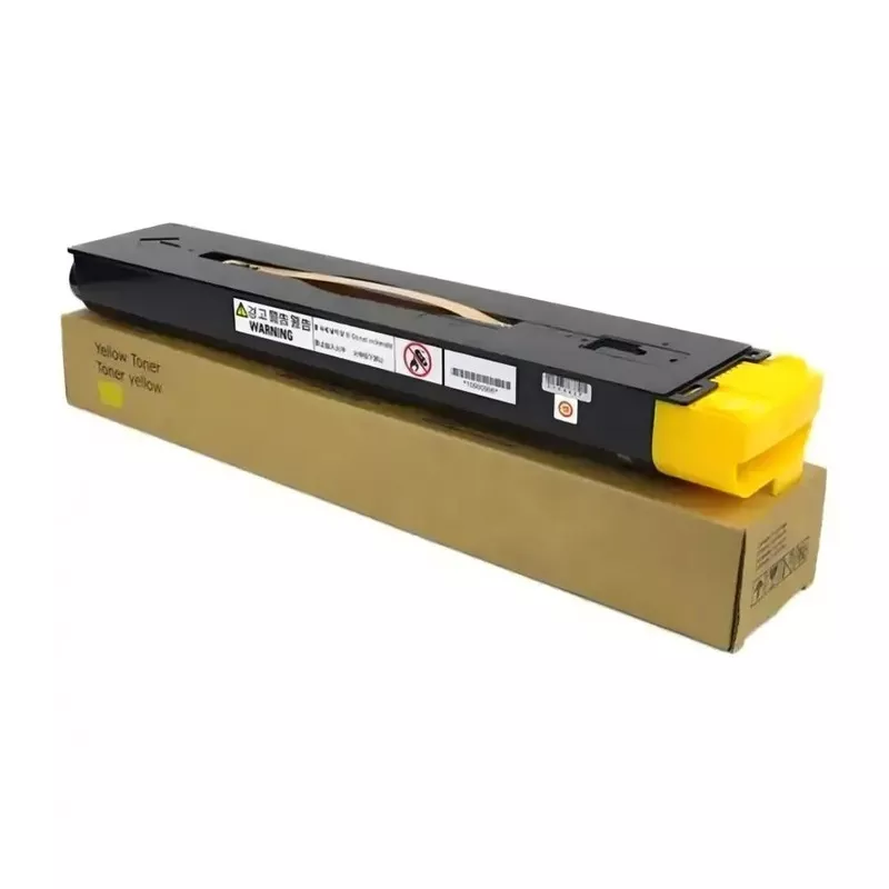 006R01526 – Replacement Yellow Toner for Xerox Color 550/560/570