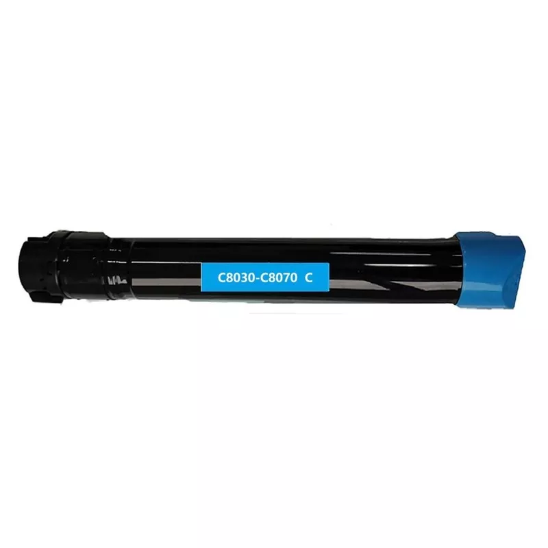 006R01698 – Replacement Cyan Toner for Xerox AltaLink C8030/35/45/55/70/EC8036/EC8056
