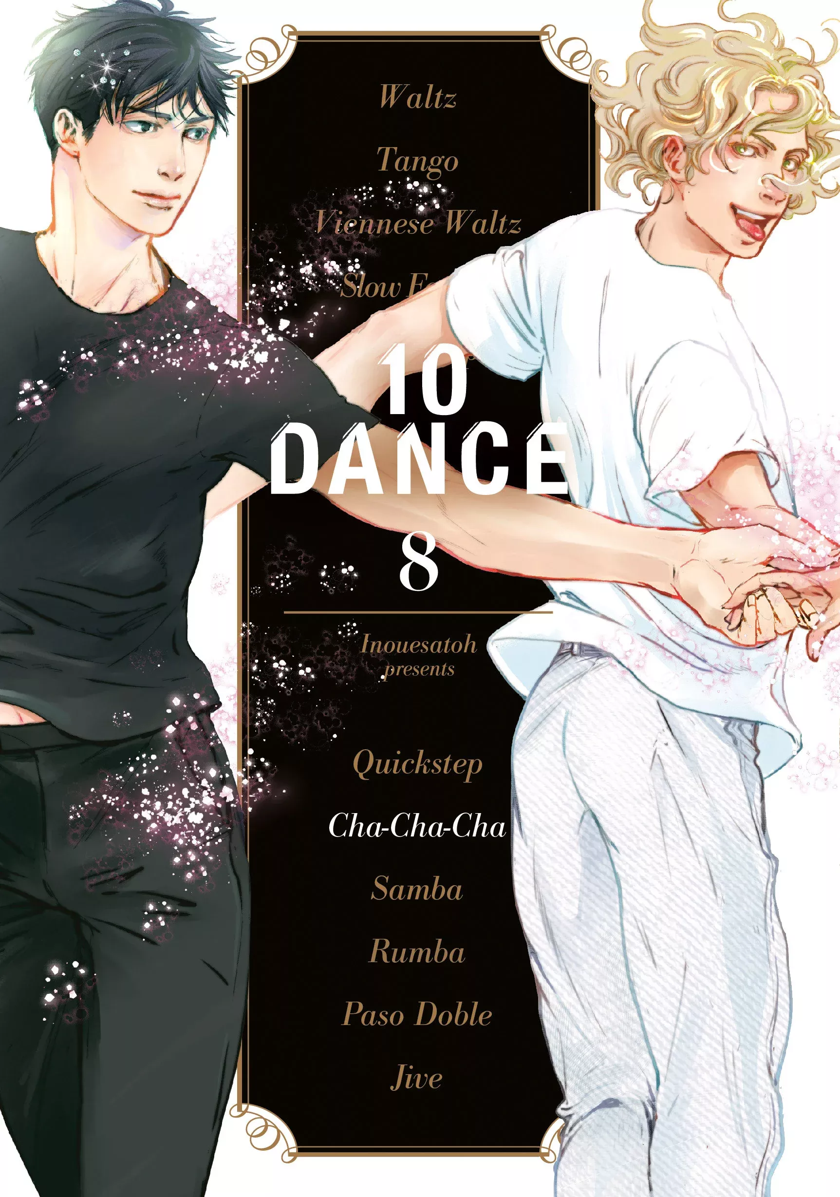 10 Dance 8 Tp (02/02/2026) Kodansha Comics