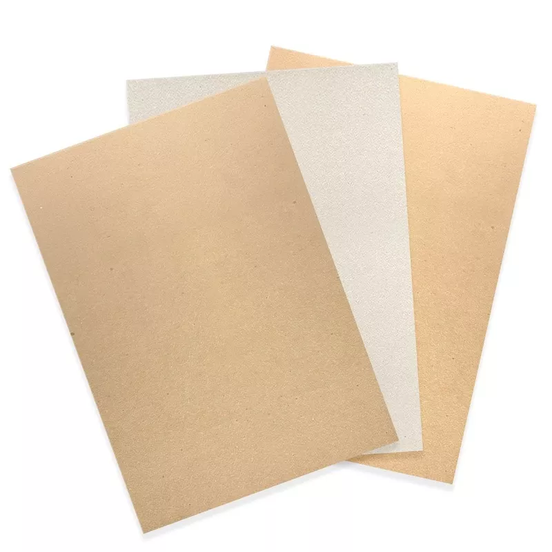 10" x 13" 20pt Chipboard Covers - 25pk