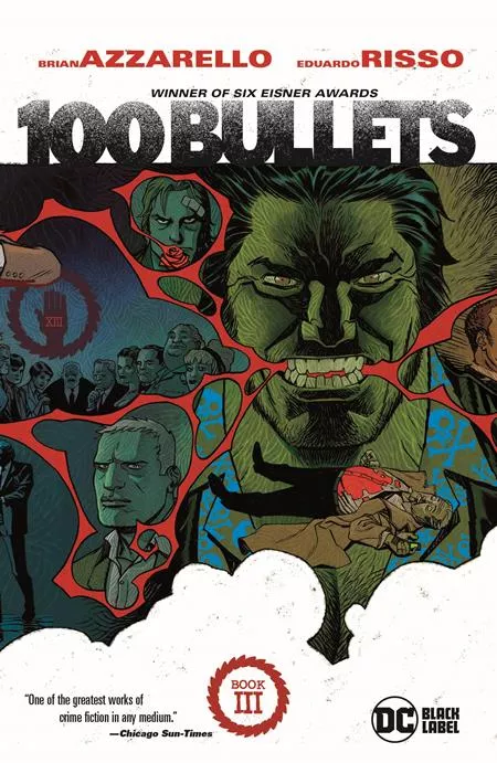 100 Bullets Tp Book 03 (2025 Edition) (06/24/2025) Dc