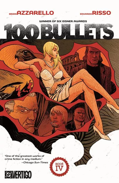 100 Bullets Tp Book 04 (2026 Edition) (03/24/2026) DC