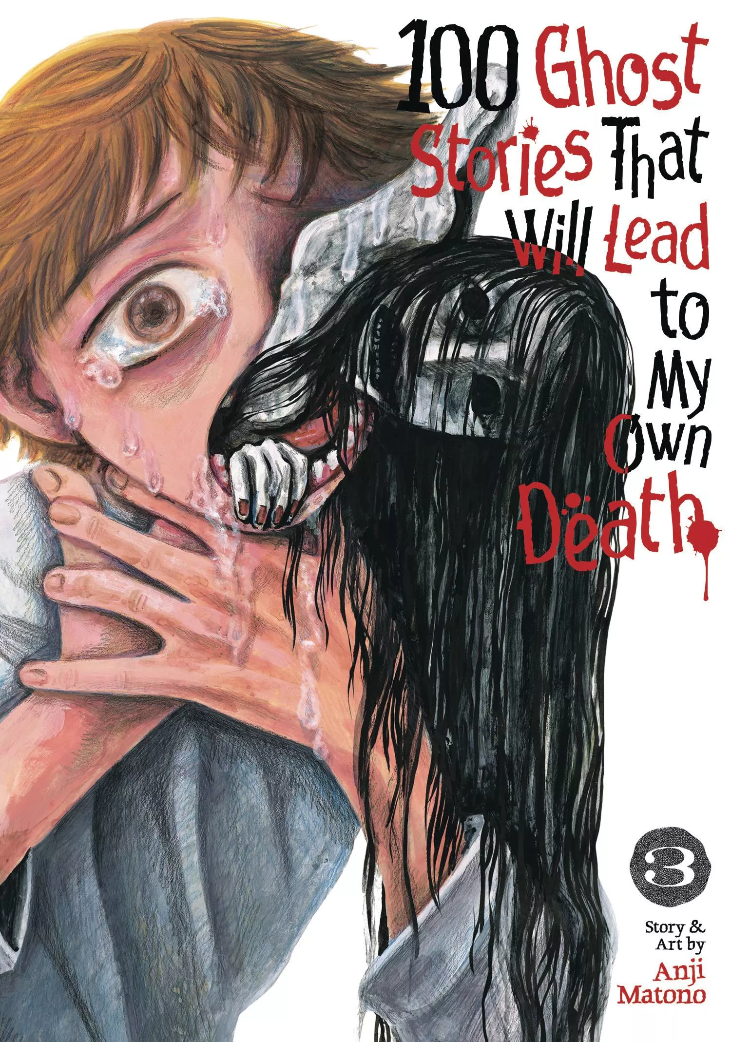 100 Ghost Stories That Lead To My Death Gn Vol 03 (08/13/2025) Seven Seas Entertainment