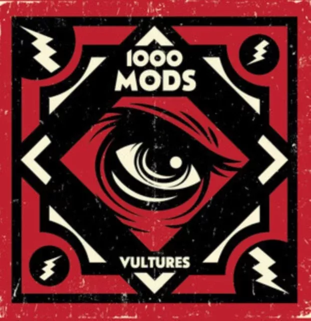 1000Mods - Vultures - LP Vinyl