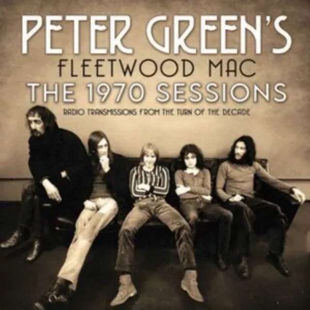 1970 Sessions
