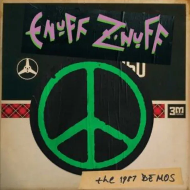 1987 Demos (Pink LP Vinyl)