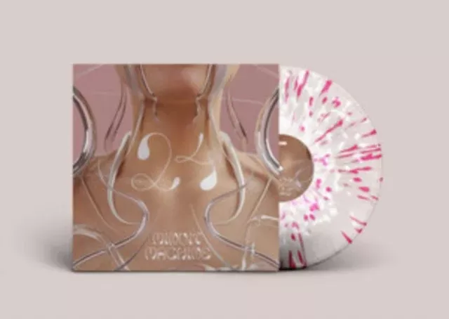 24 (Pink & White Transparent LP Vinyl)