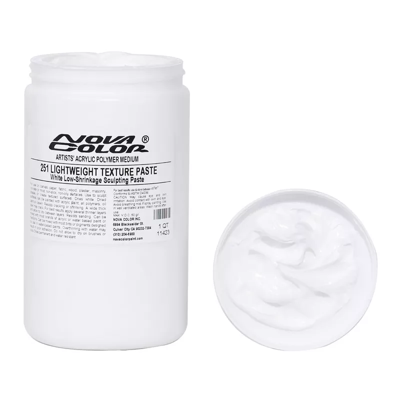 #251 Lightweight Texture Paste