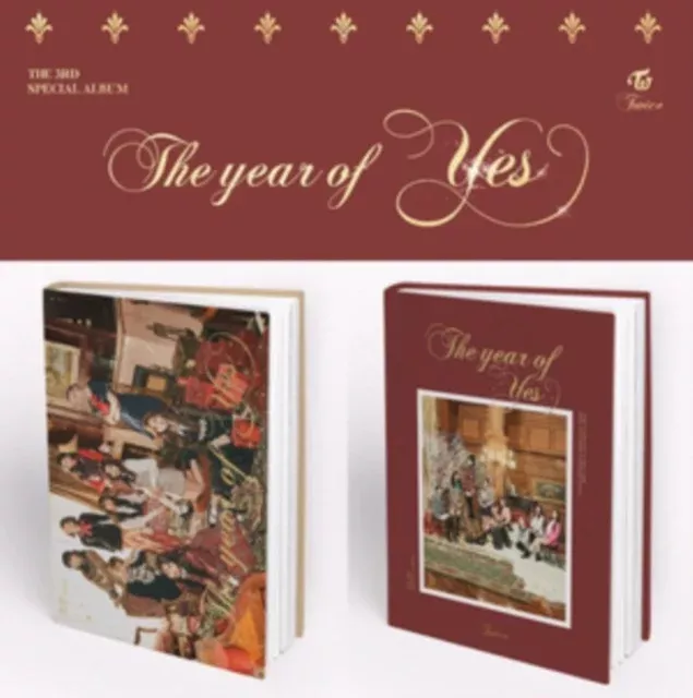 3Rd Special Album (The Year Of Yes)