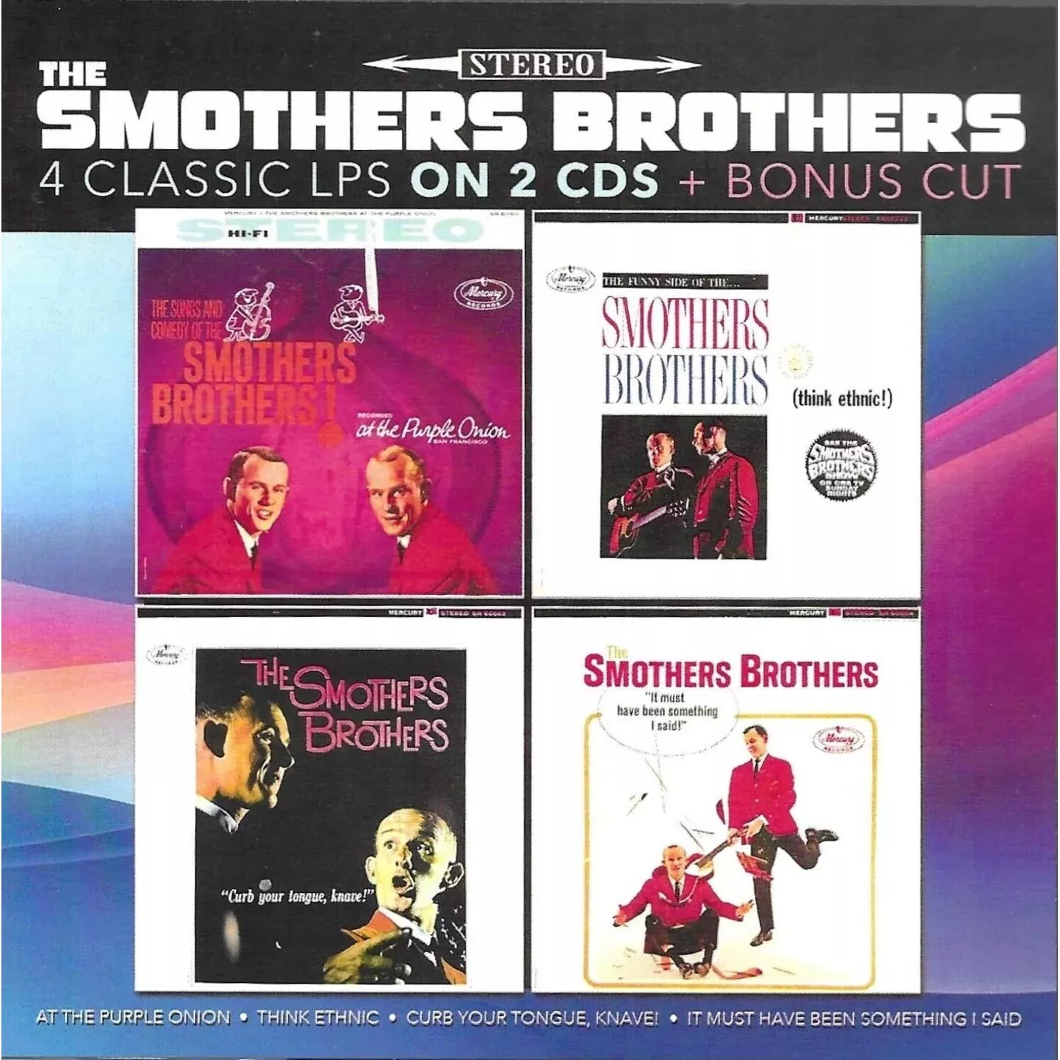 4 Classic LPs On 2 2 CDs/Bonus Cut (2CD)