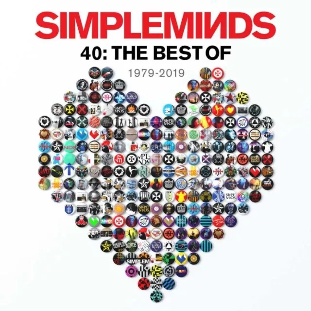 40: The Best Of - 1979-2019