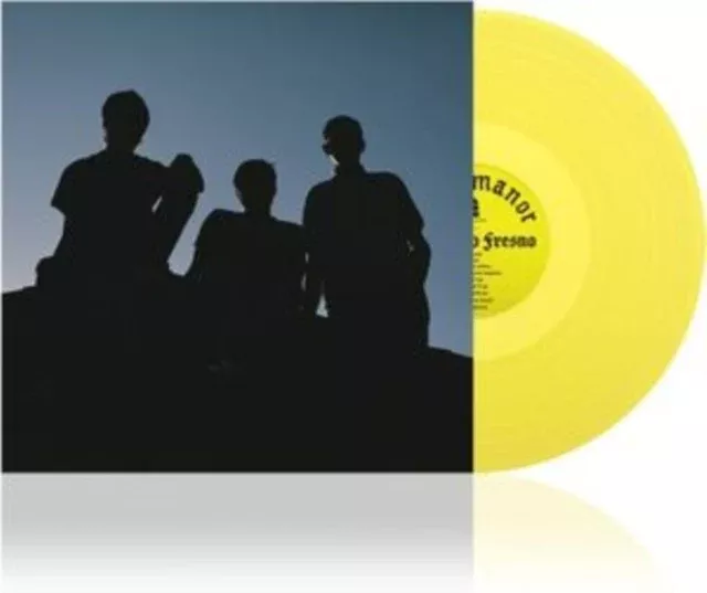 40 Oz. To Fresno (Yellow LP Vinyl)