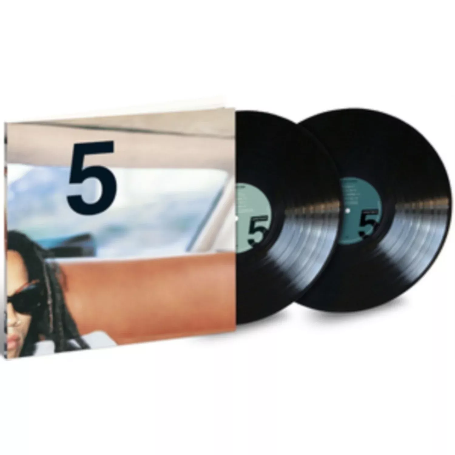 5 (2 LP)