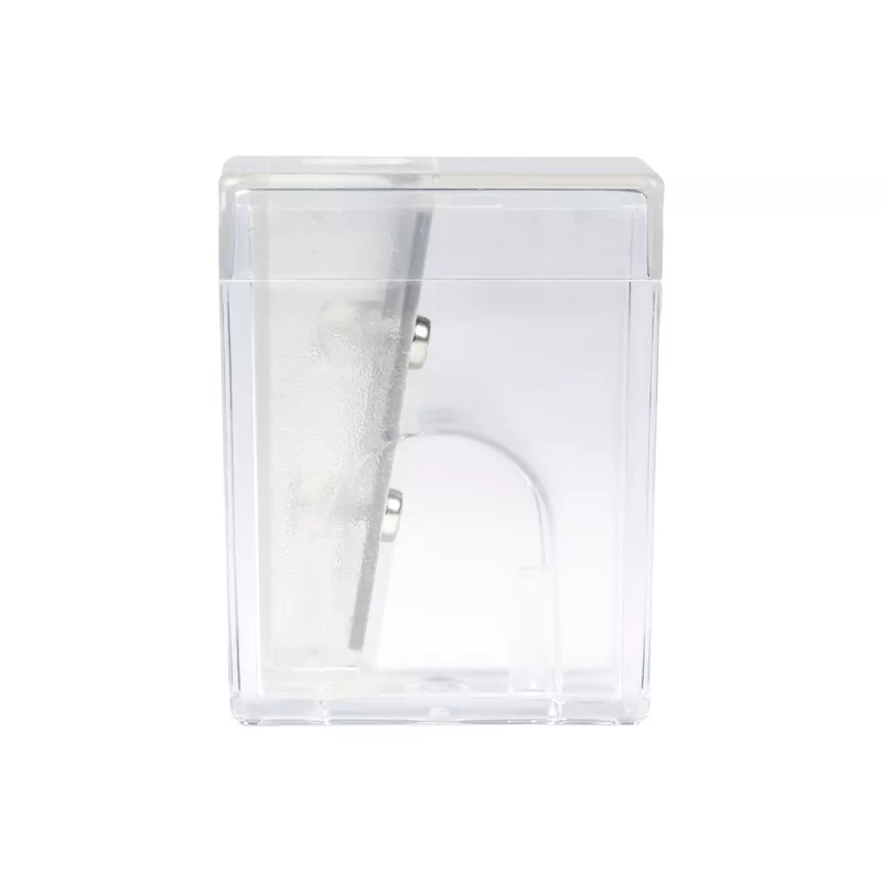 #531S Long Point Sharpener, Clear
