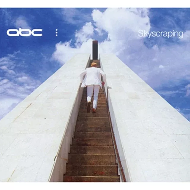 Abc - Skyscraping (Blue Marbled LP Vinyl/180G)
