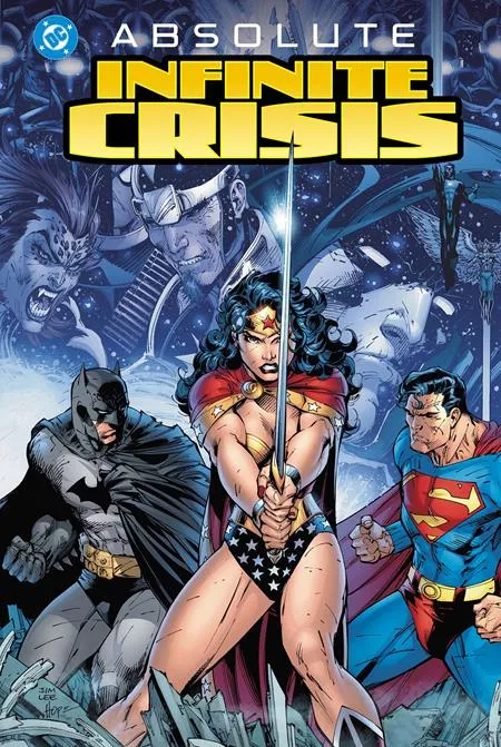 ABSOLUTE INFINITE CRISIS HC (2026 EDITION) (11/03/2026) DC COMICS