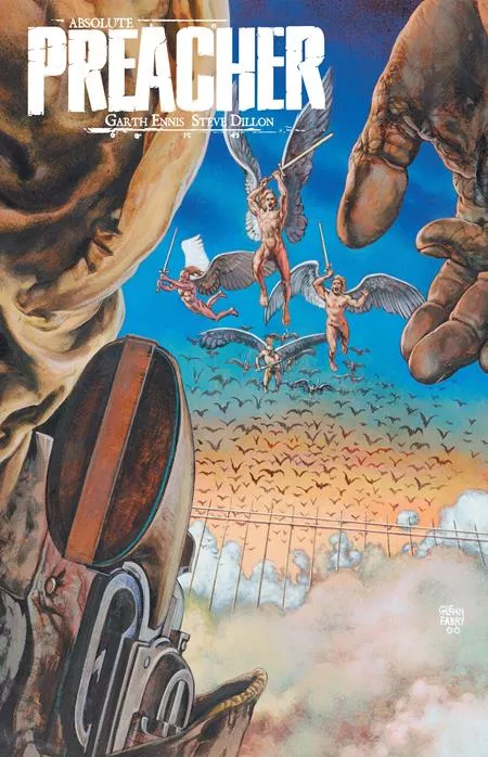 Absolute Preacher Hc Vol 03 (2025 Edition) (10/21/2025) Dc