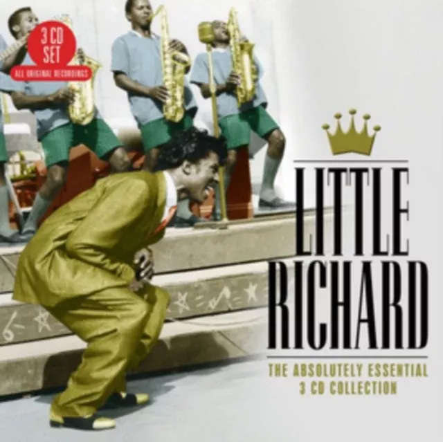 Absolutely Essential 3 CD