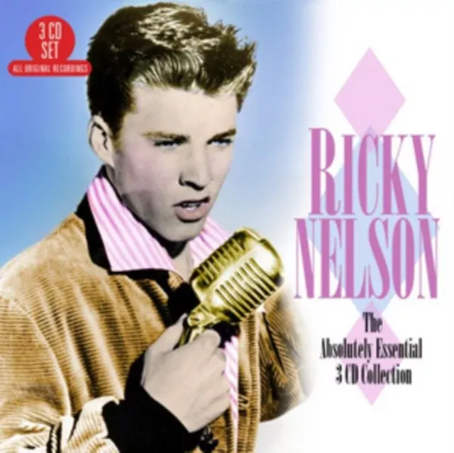 Absolutely Essential Collection (3CD)
