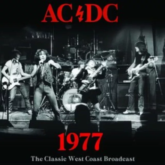 Ac/Dc - 1977 - CD