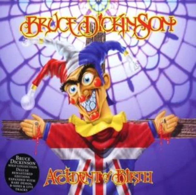 Accident Of Birth (Expanded Edition/2CD)