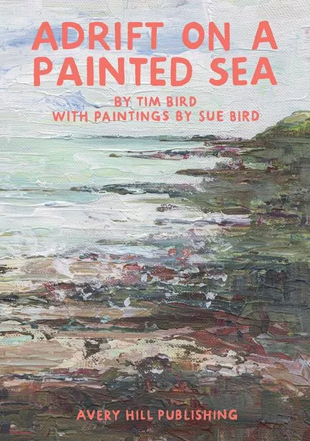 ADRIFT ON A PAINTED SEA TP (05/06/2026) AVERY HILL PUBLISHING