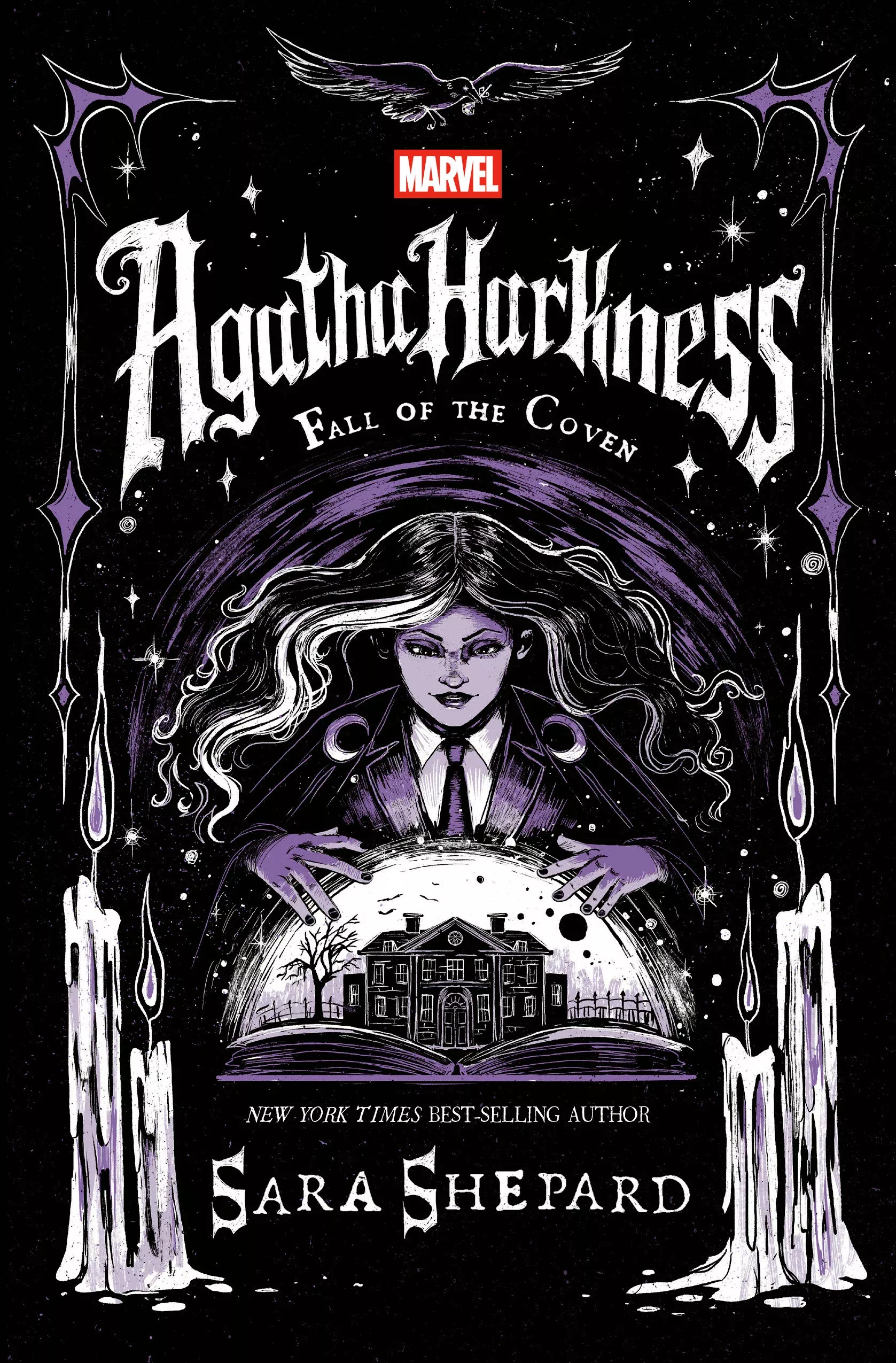Agatha Harkness: Fall of the Coven HC (04/06/2026) Disney - RHCB