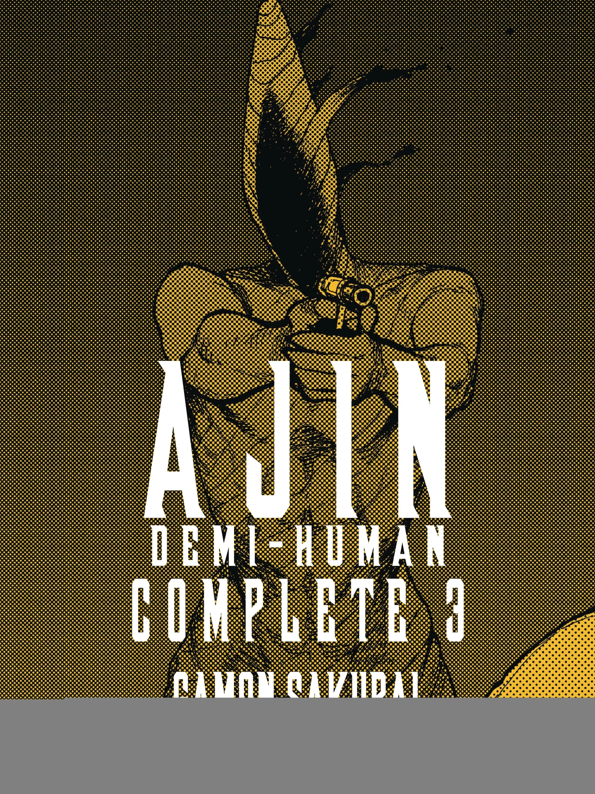 Ajin Demi Human Complete Gn Vol 03 (04/09/2025) Vertical Comics