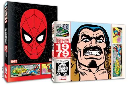 AMAZING SPIDER-MAN CLASSIC NEWSPAPER COMICS TP 1979 (06/24/2026) CLOVER PRESS