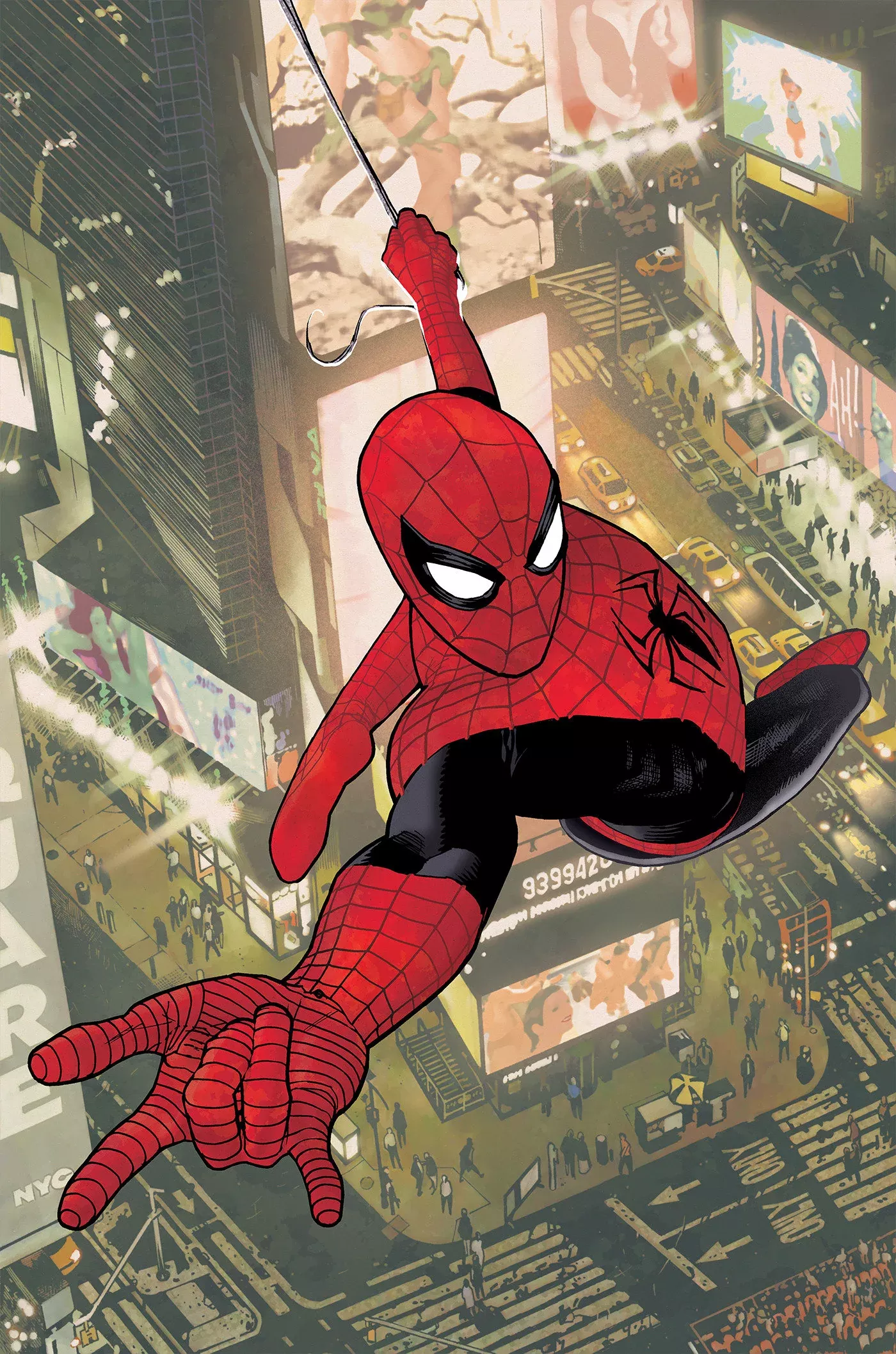 Amazing Spider-Man: Torn TP (04/27/2026) Marvel