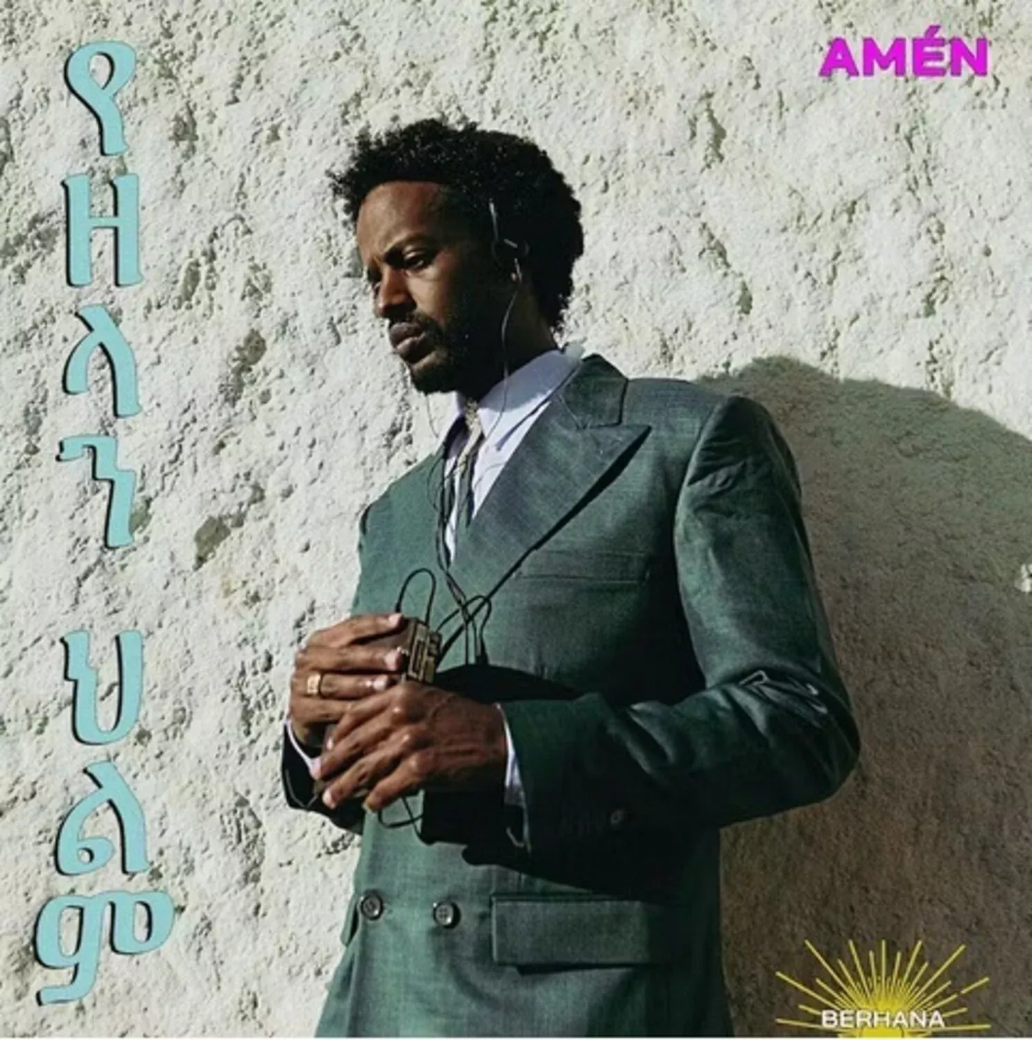 Amen (The Nomads Dream) (Pink LP Vinyl)