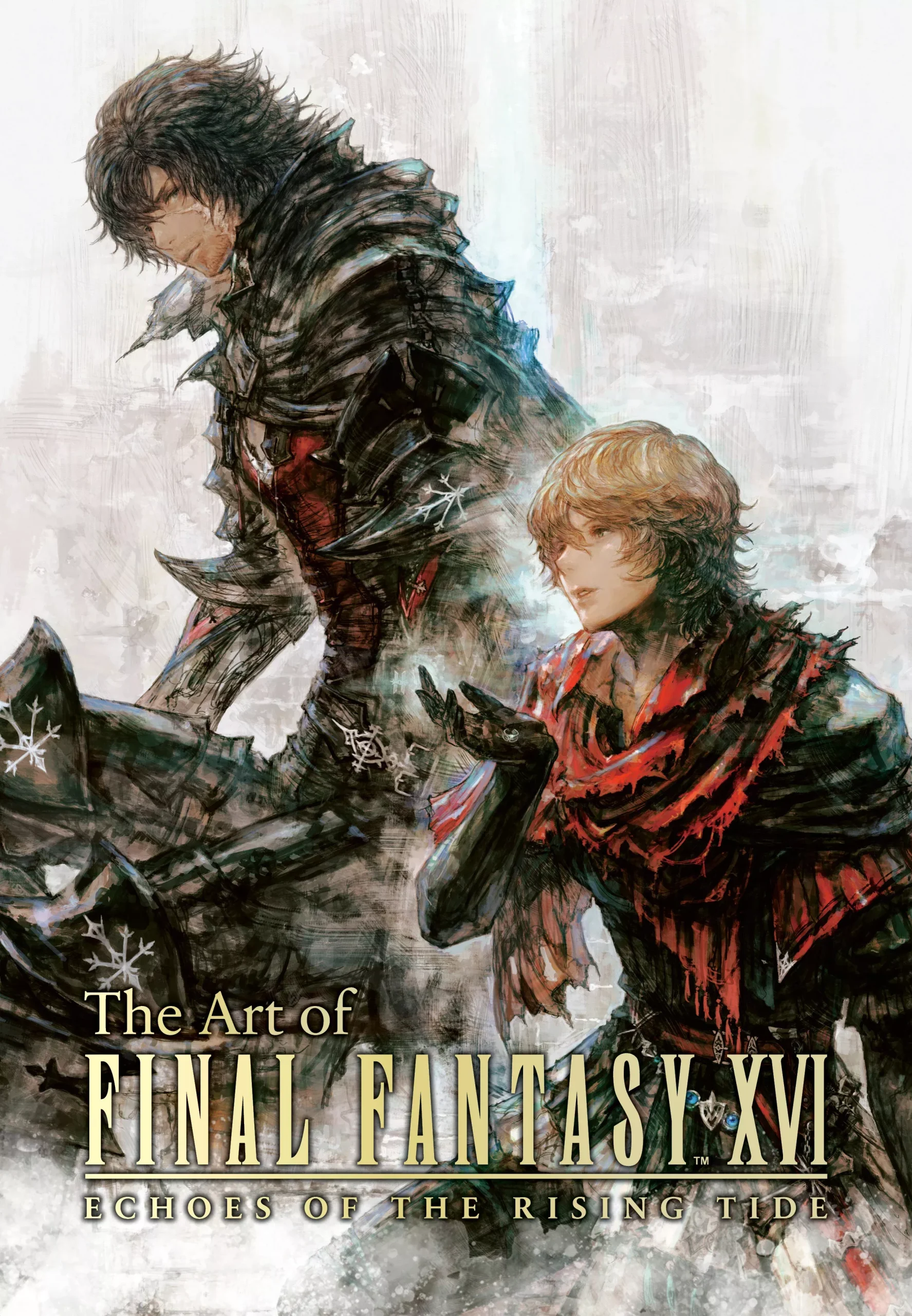 The Art of Final Fantasy XVI: Echoes of the Rising Tide HC (04/06/2026) Square Enix