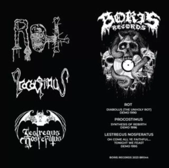 Atlanta Metal Underground Archives Vol. 3