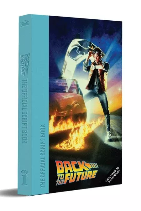 BACK TO THE FUTURE HC THE COMPLETE SCREENPLAY (06/03/2026) MASSIVE PUBLISHING
