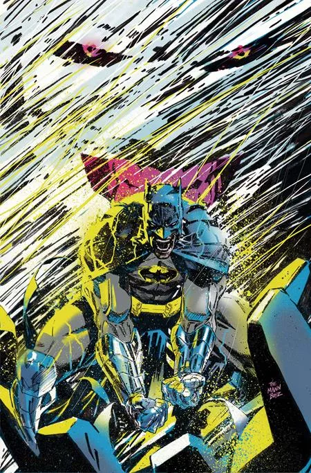 Batman #161 G 1:25 Clay Mann Variant (07/23/2025) Dc
