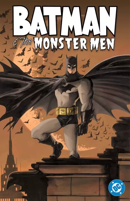 BATMAN AND THE MONSTER MEN TP (2026 EDITION) (07/07/2026) DC COMICS