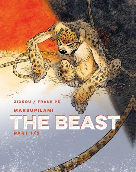 BEAST HC VOL 1 (05/13/2026) ONI PRESS