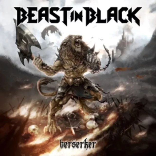 Berserker (White Cassette)