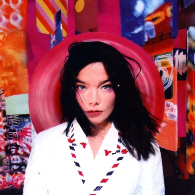 Bjork - Post (Limited Coloured Cassette)