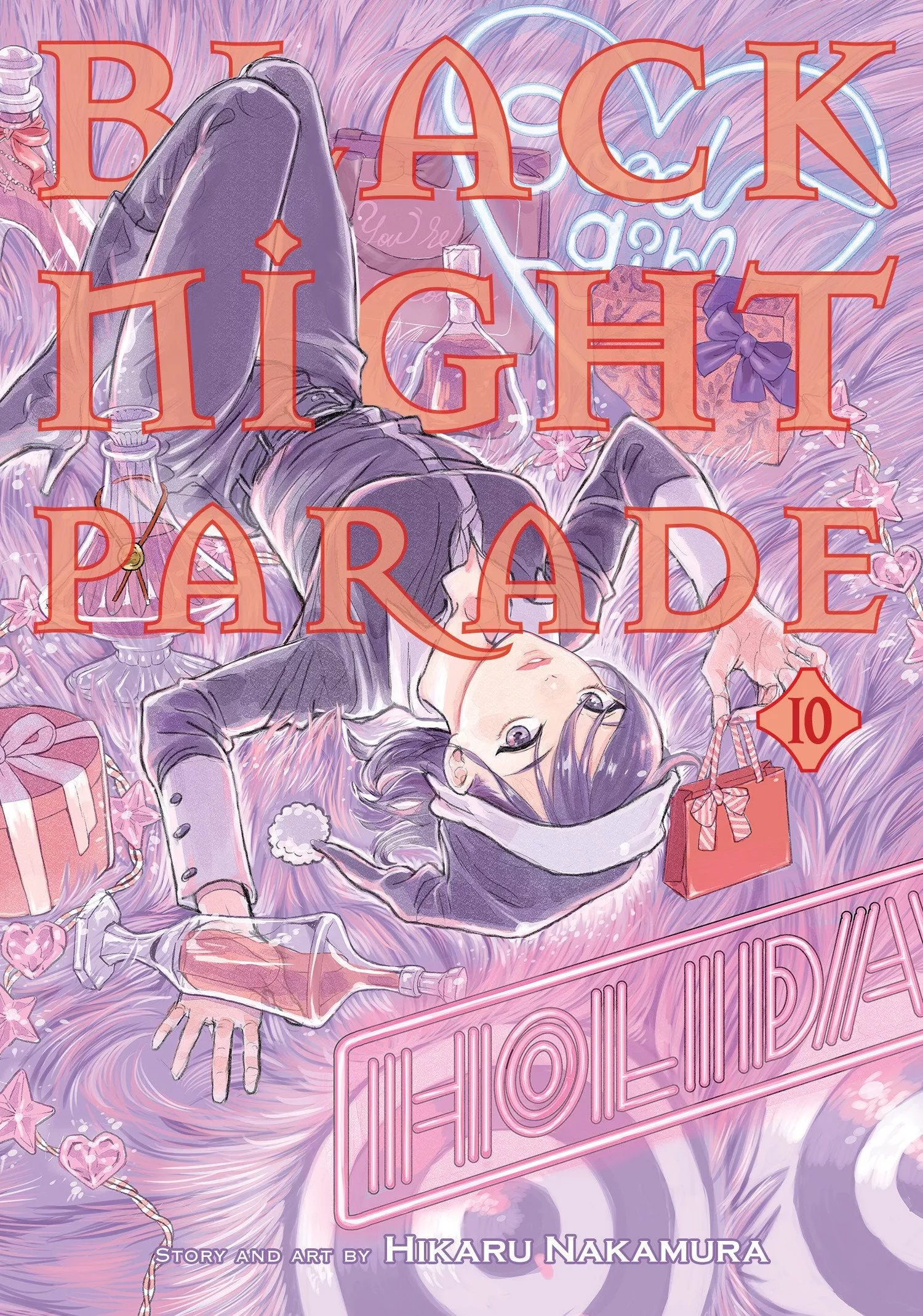Black Night Parade Vol. 10 TP (04/27/2026) Seven Seas Entertainment