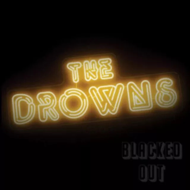 Blacked Out (Neon Yellow LP Vinyl)