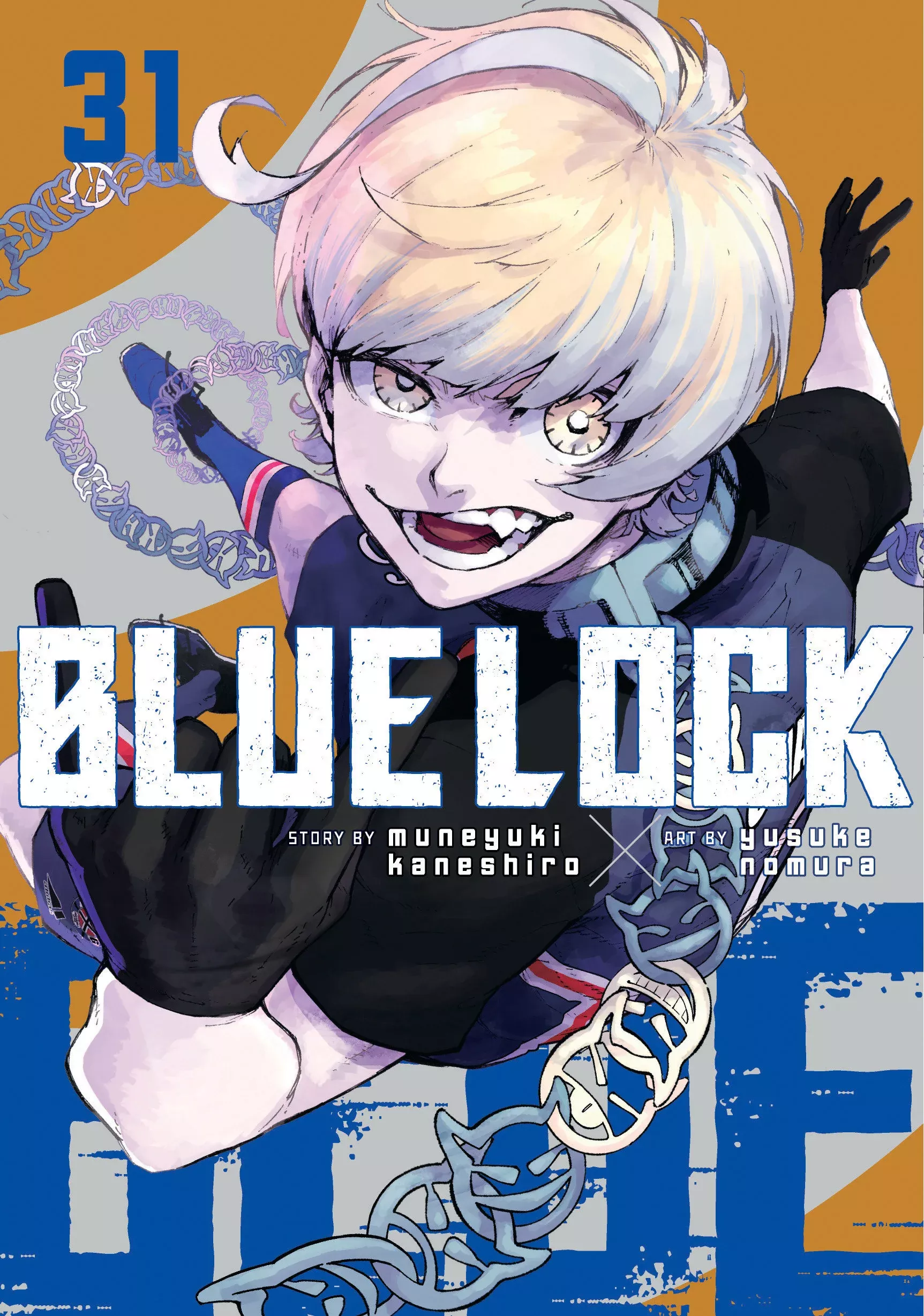 Blue Lock 31 TP (04/27/2026) Kodansha Comics