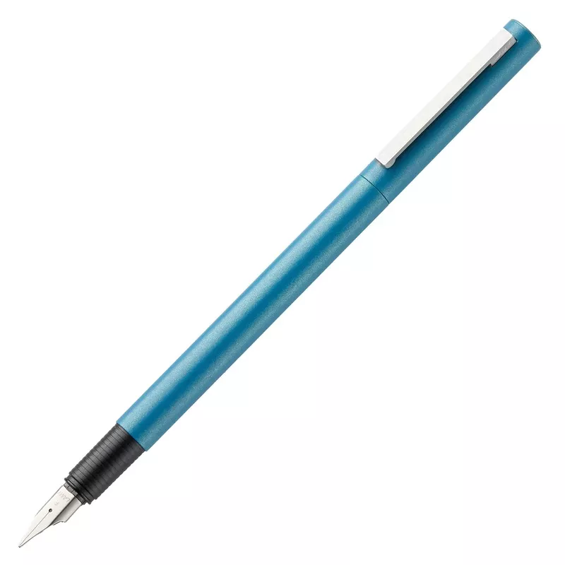 (Bottom Shelf) LAMY cp1 Fountain Pen - aquamarine