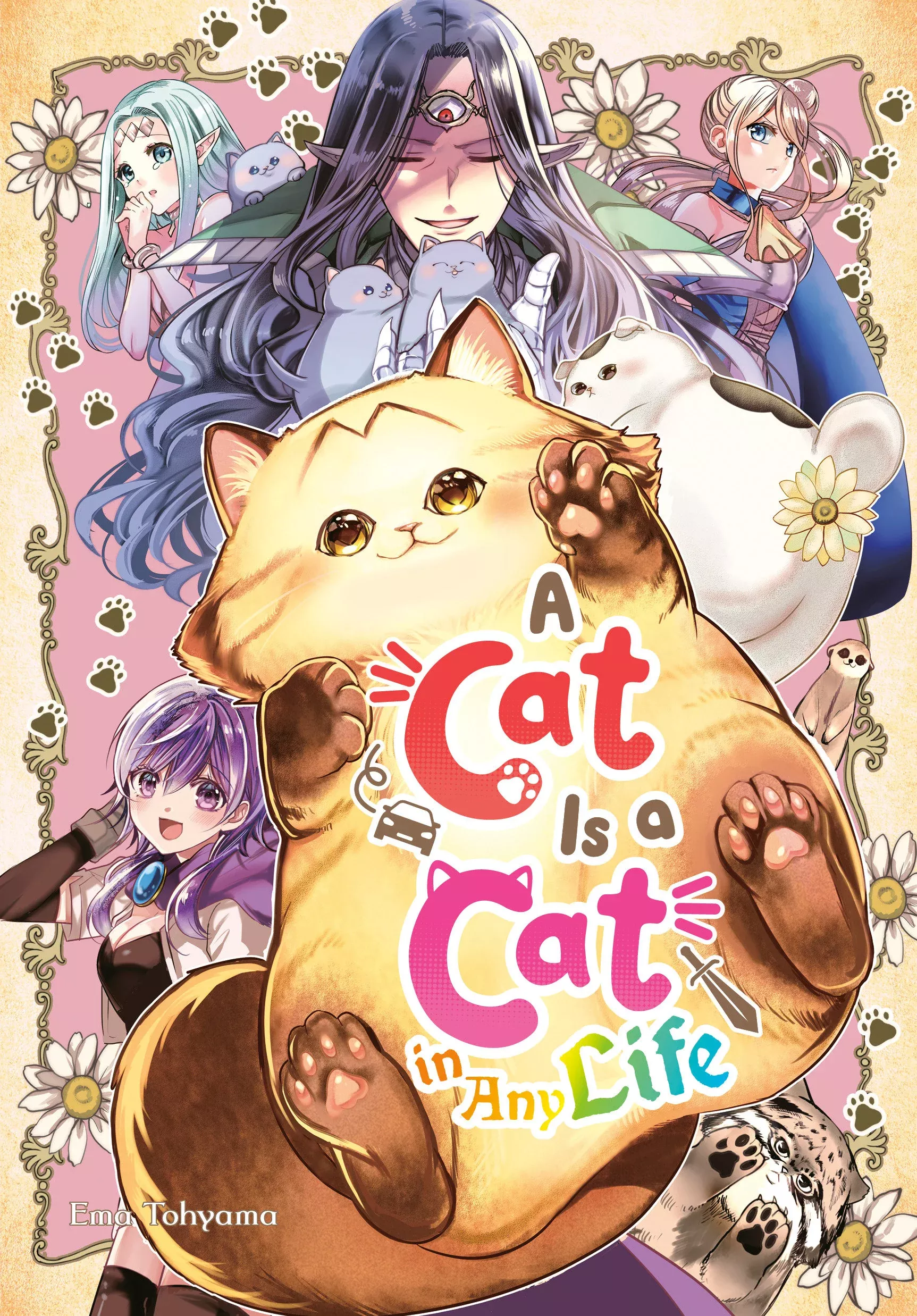 A Cat Is a Cat in Any Life TP (04/20/2026) Square Enix