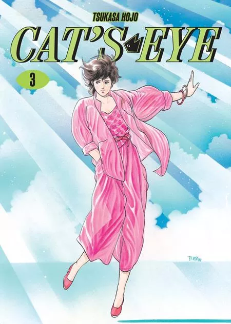 CATS EYE OMNIBUS TP VOL 03 (05/06/2026) ABRAMS