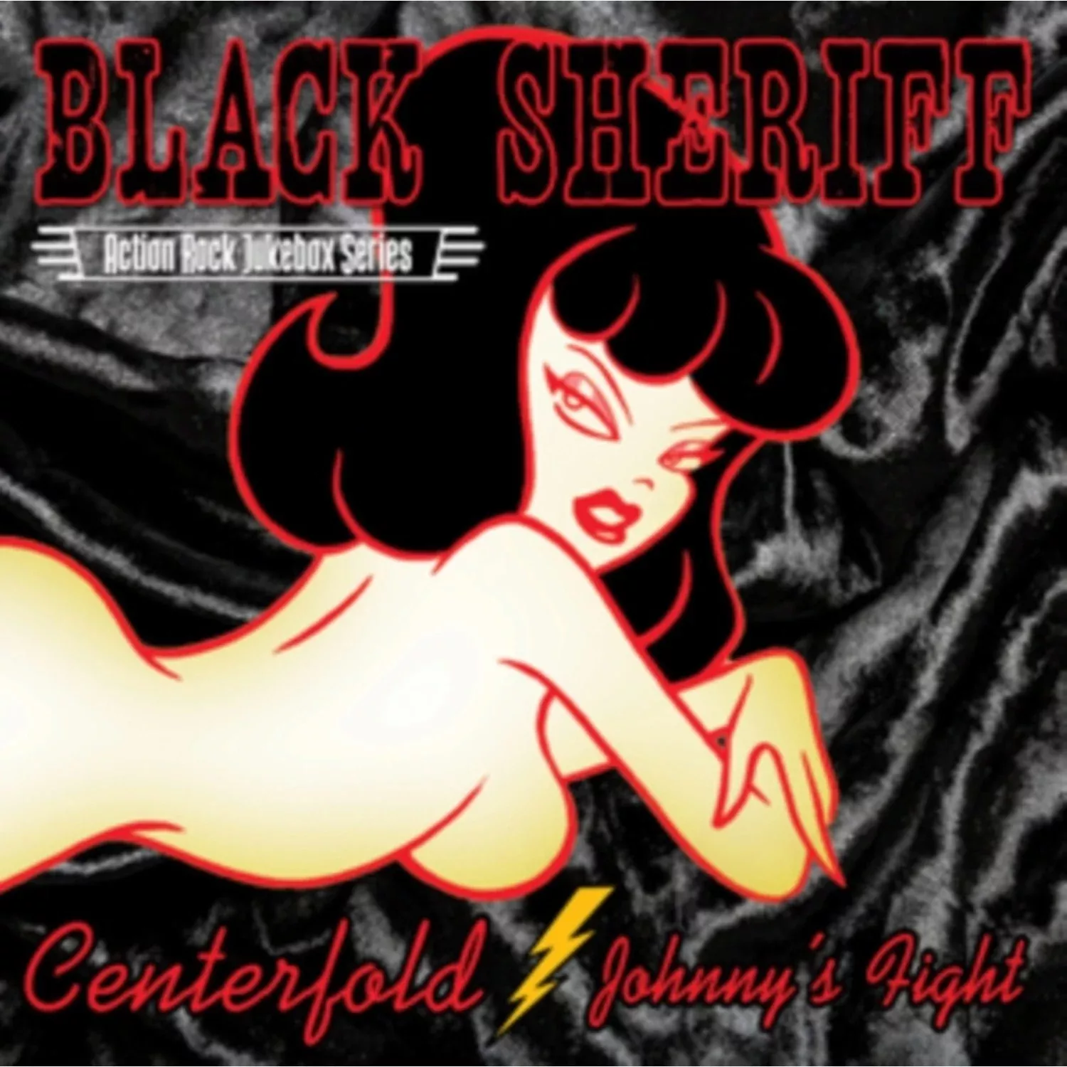 Centerfold / Johnny's Fight