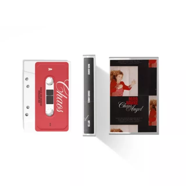Chaos Angel (Red Cassette)