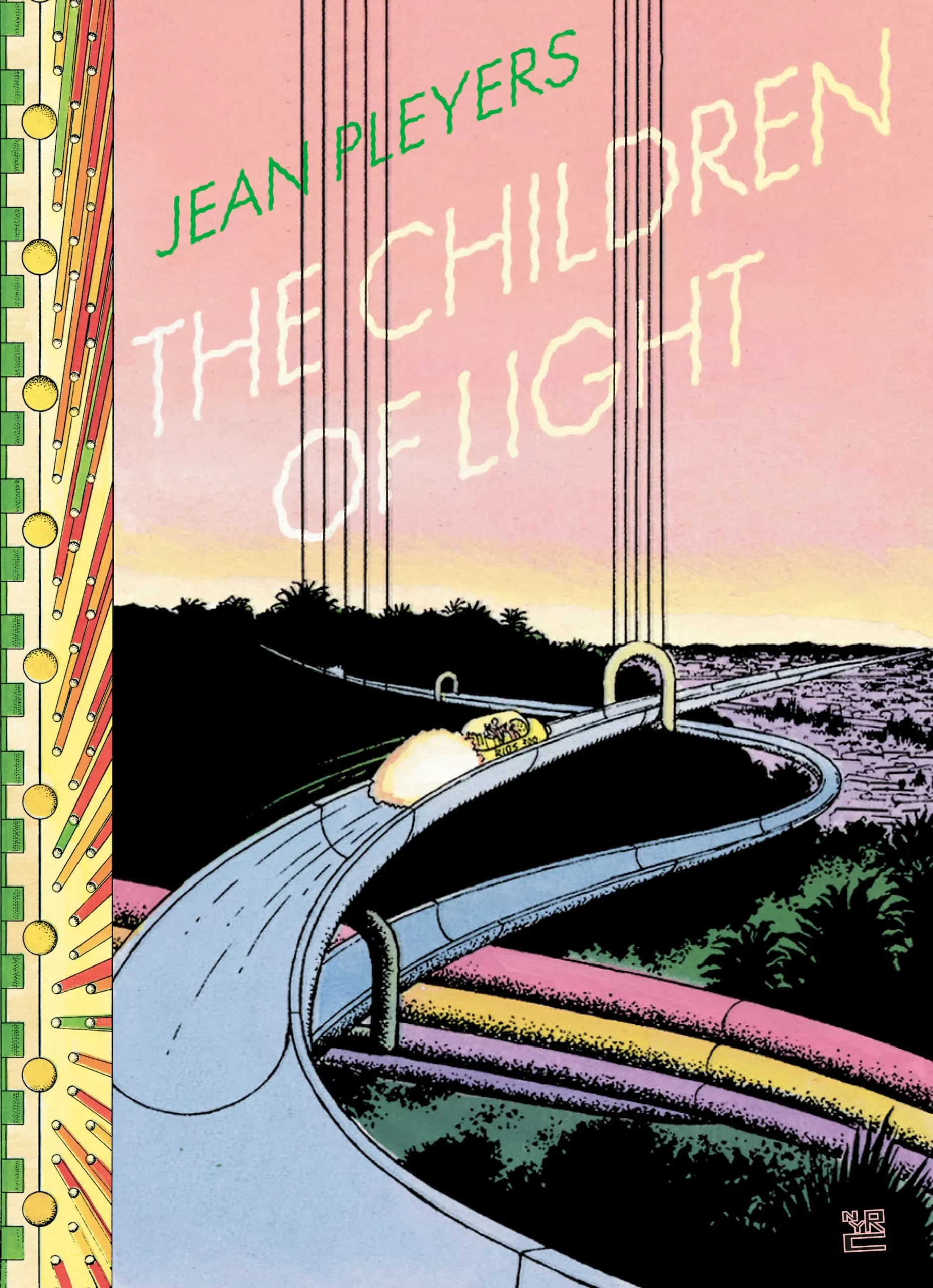 The Children of Light TP (04/13/2026) New York Review Books