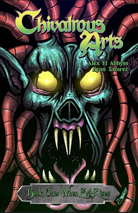 CHIVALROUS ARTS TP VOL 01 JAMIE MADROX VAR (05/20/2026) PRANA PUBLISHERS