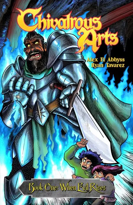 CHIVALROUS ARTS TP VOL 01 RYAN TAVAREZ (05/20/2026) PRANA PUBLISHERS